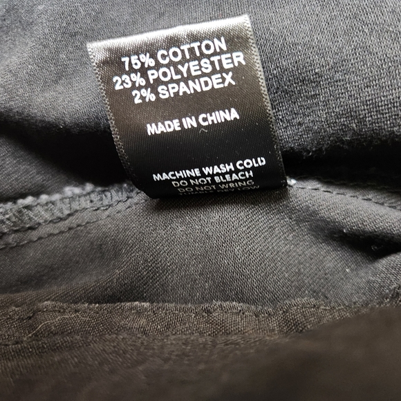 Spark Premium Black Denim Savage Distressed Jacket size Medium - Picture 7 of 11